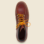 Roughneck Lug Moc No. 8146 - Copper Rough & Tough - Red Wing - STAG Provisions - Shoes - Boots / Chukkas
