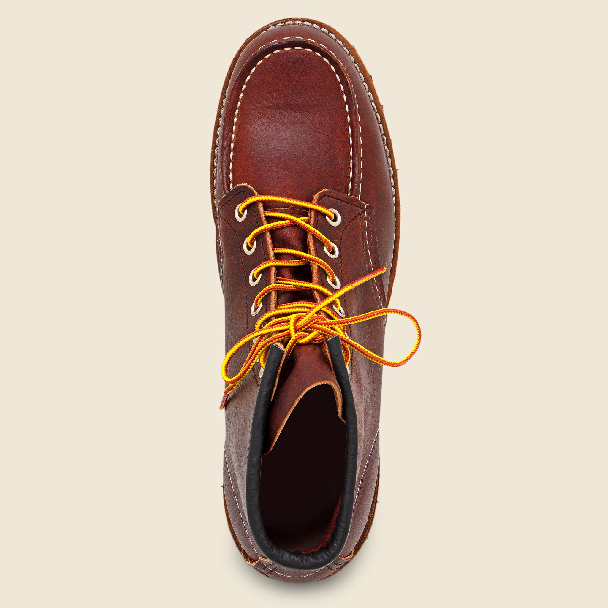 Roughneck Lug Moc No. 8146 - Copper Rough & Tough - Red Wing - STAG Provisions - Shoes - Boots / Chukkas