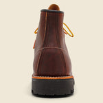 Roughneck Lug Moc No. 8146 - Copper Rough & Tough - Red Wing - STAG Provisions - Shoes - Boots / Chukkas