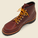 Roughneck Lug Moc No. 8146 - Copper Rough & Tough - Red Wing - STAG Provisions - Shoes - Boots / Chukkas