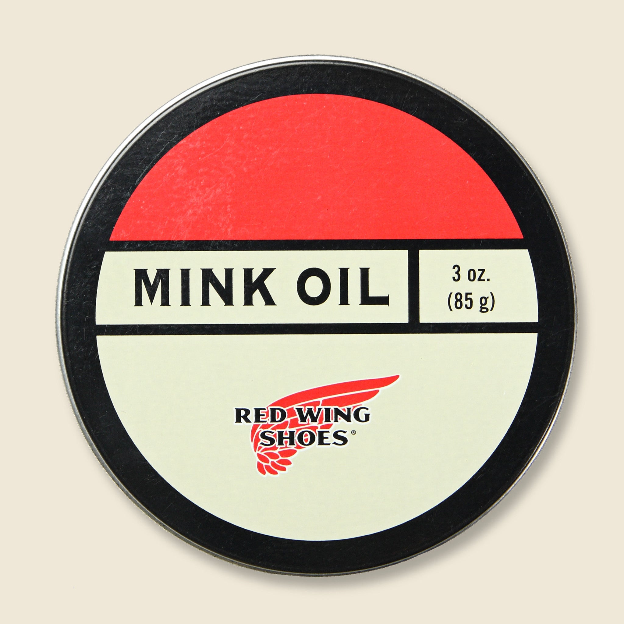 
                          Mink Oil - Red Wing - STAG Provisions - Accessories - Shoe Care
                        