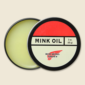 Mink Oil