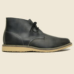 Weekender Chukka - Charcoal - Red Wing - STAG Provisions - Shoes - Boots / Chukkas