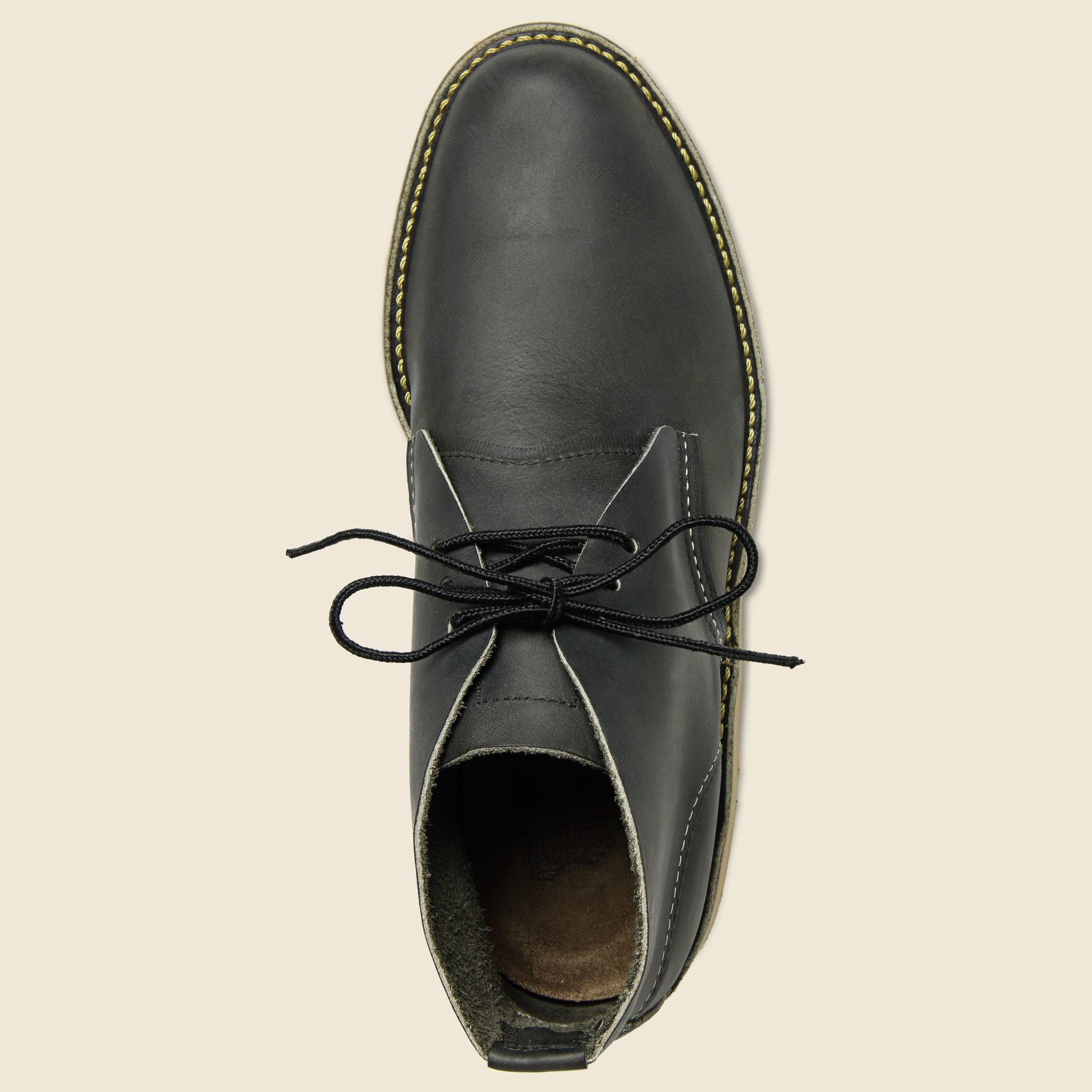 Weekender Chukka - Charcoal - Red Wing - STAG Provisions - Shoes - Boots / Chukkas
