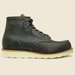 6" Moc Toe No. 8890- Charcoal Rough & Tough - Red Wing - STAG Provisions - Shoes - Boots / Chukkas