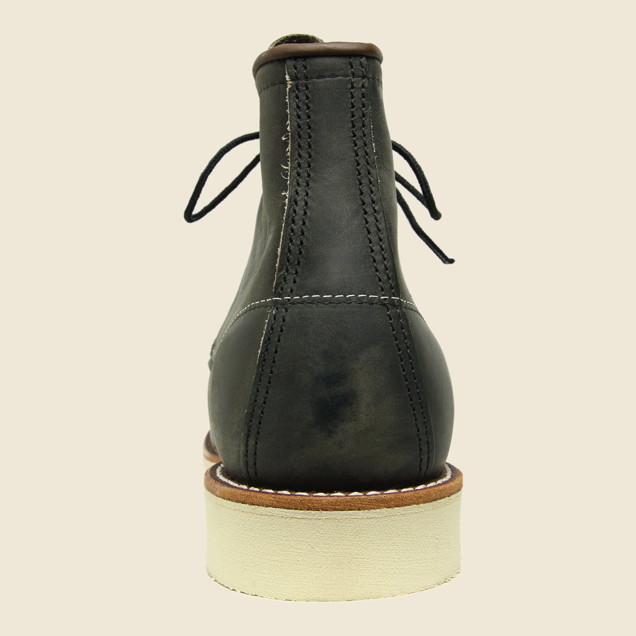 6" Moc Toe No. 8890- Charcoal Rough & Tough - Red Wing - STAG Provisions - Shoes - Boots / Chukkas