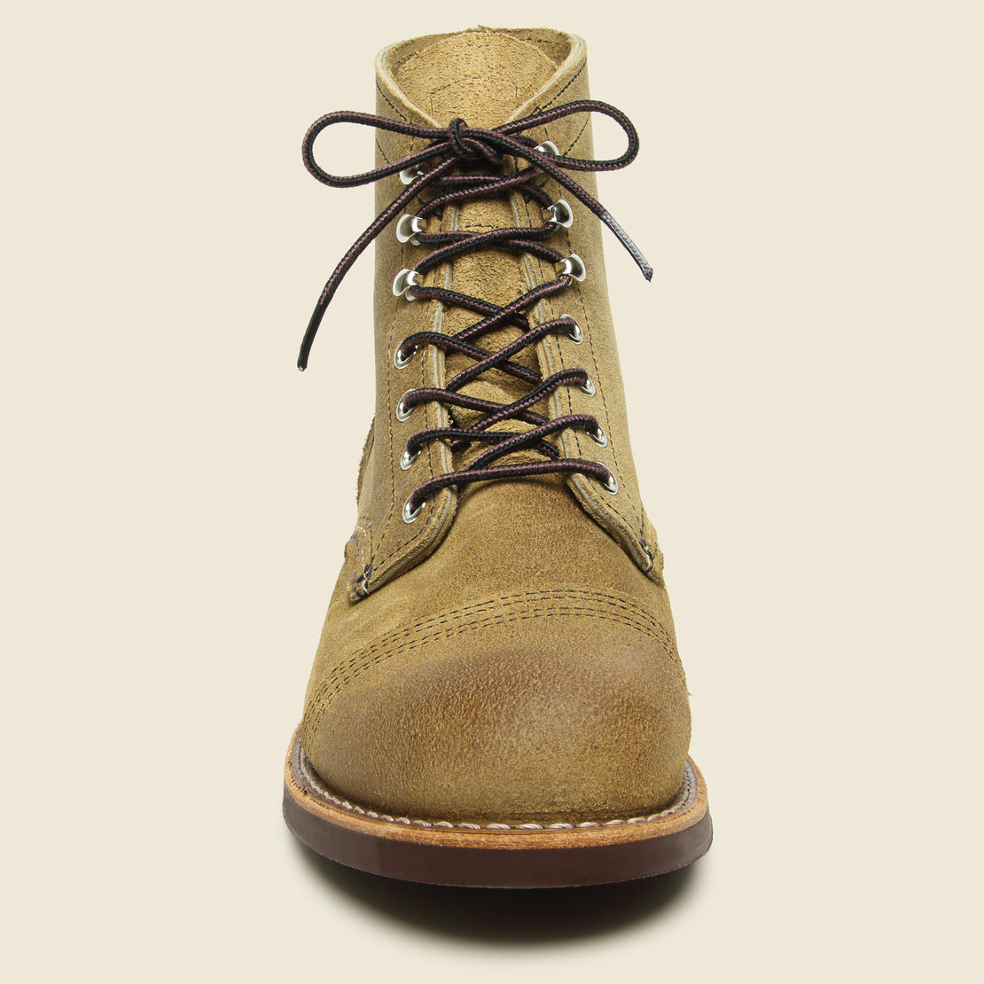 Iron Ranger No. 8083 - Hawthorne - Mini-Lug Sole - Red Wing - STAG Provisions - Shoes - Boots / Chukkas