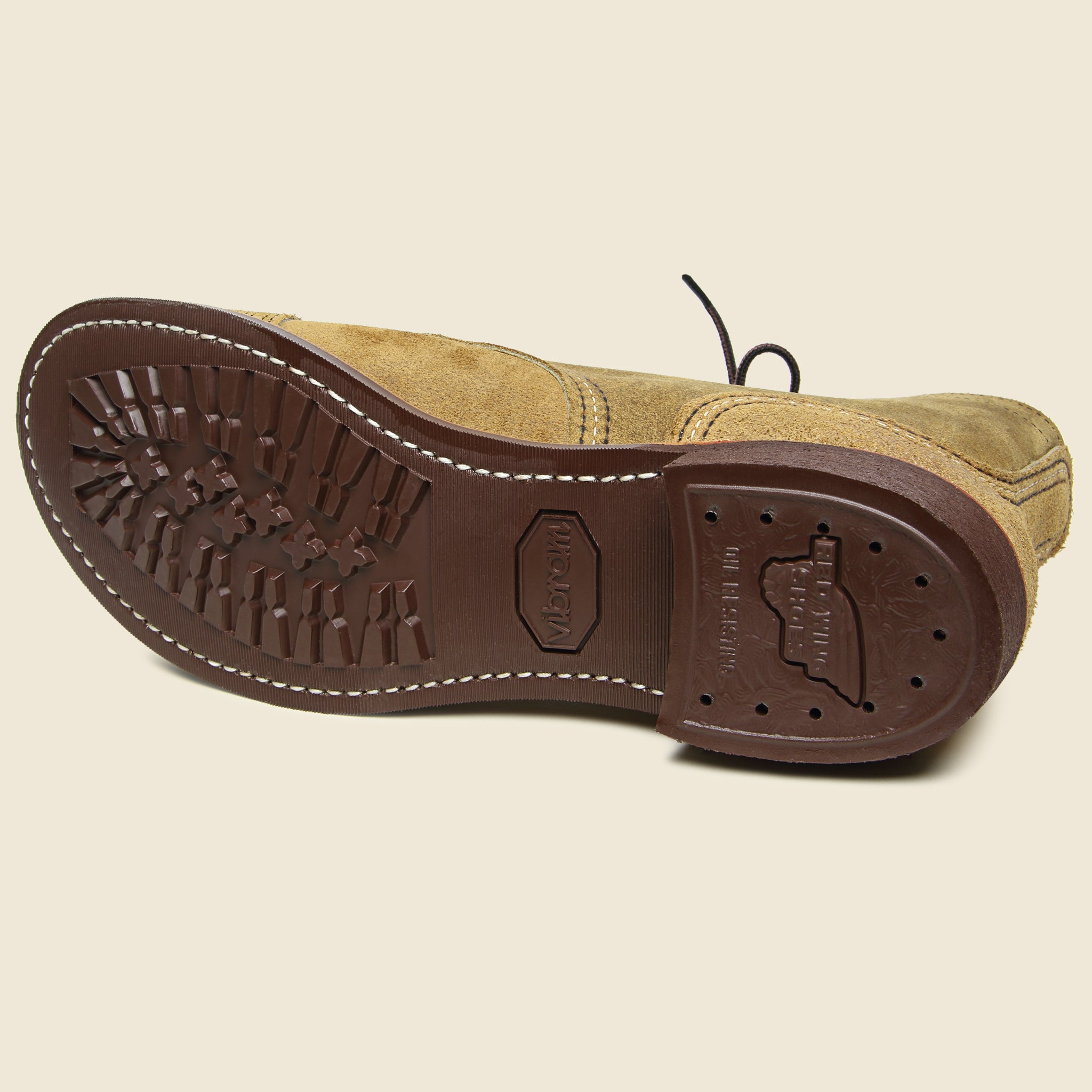 Iron Ranger No. 8083 - Hawthorne - Mini-Lug Sole - Red Wing - STAG Provisions - Shoes - Boots / Chukkas