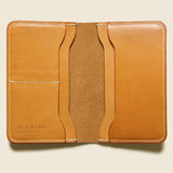 Passport Wallet - Tan - Red Wing - STAG Provisions - Accessories - Wallets