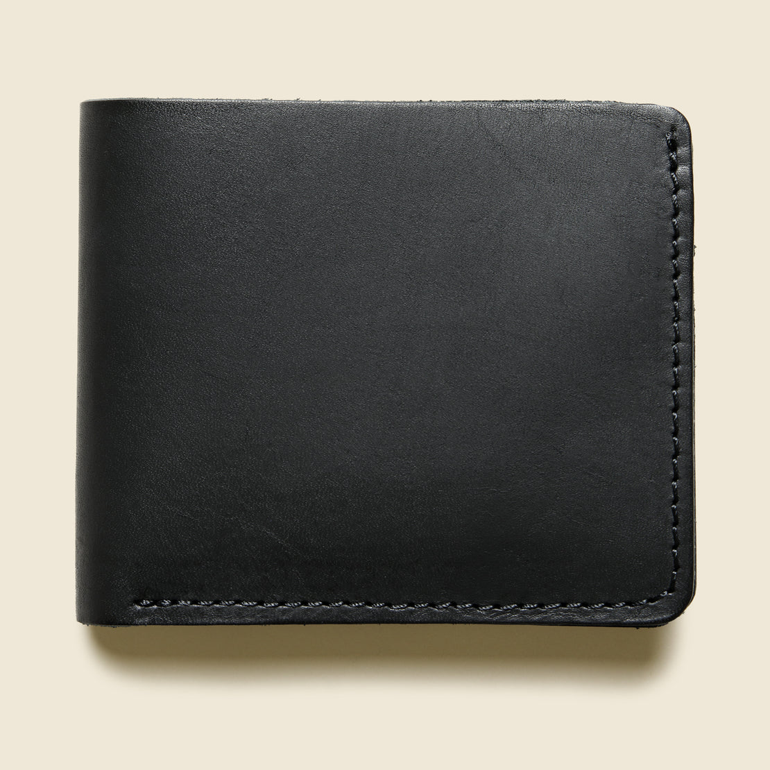Red Wing Classic Bifold Wallet - Black Frontier