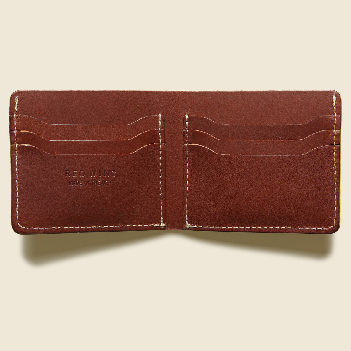 Classic Bifold Wallet - Oro Legacy – STAG Provisions