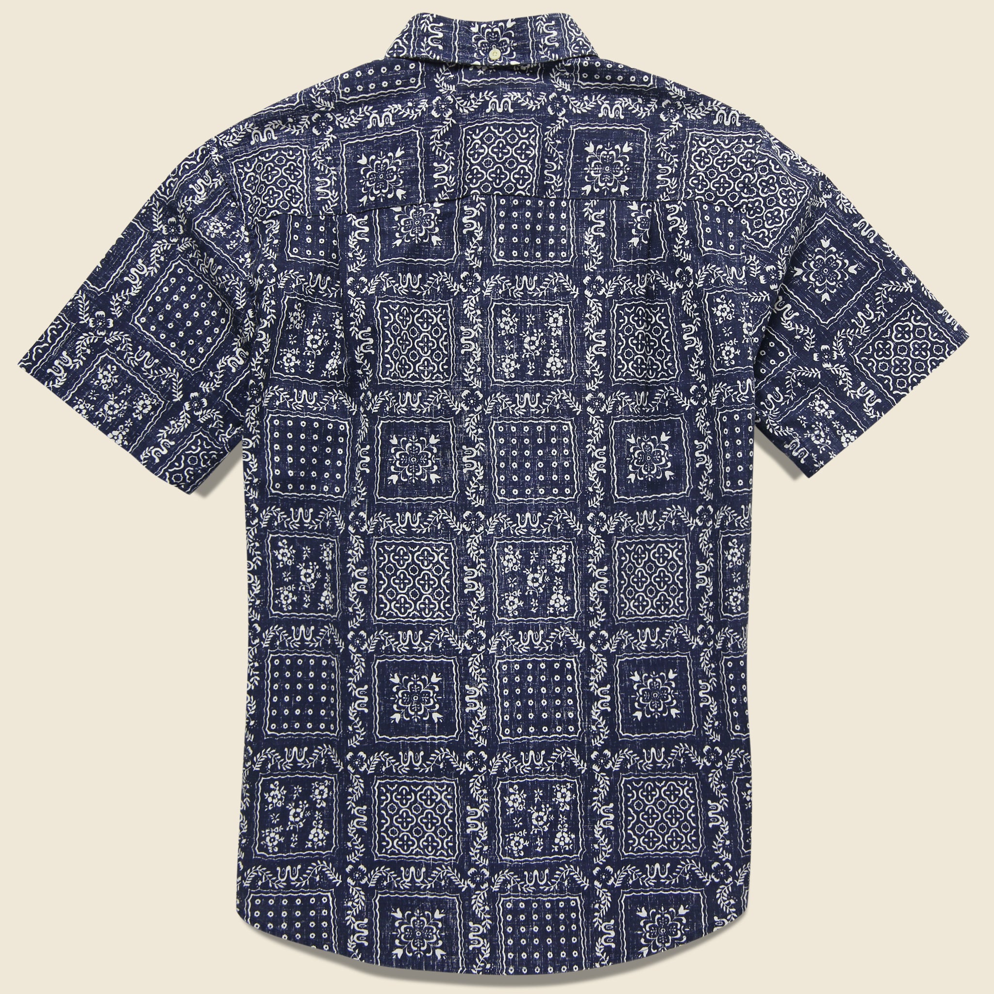 
                          Original Lahaina Shirt - Ink - Reyn Spooner - STAG Provisions - Tops - S/S Woven - Other Pattern
                        