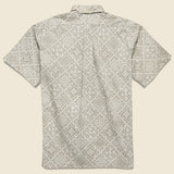 Diagonal Lahaina Shirt - Coriander/Khaki - Reyn Spooner - STAG Provisions - Tops - S/S Woven - Other Pattern