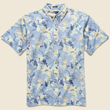 Mahaloha Shirt - Allure - Reyn Spooner - STAG Provisions - Tops - S/S Woven - Floral