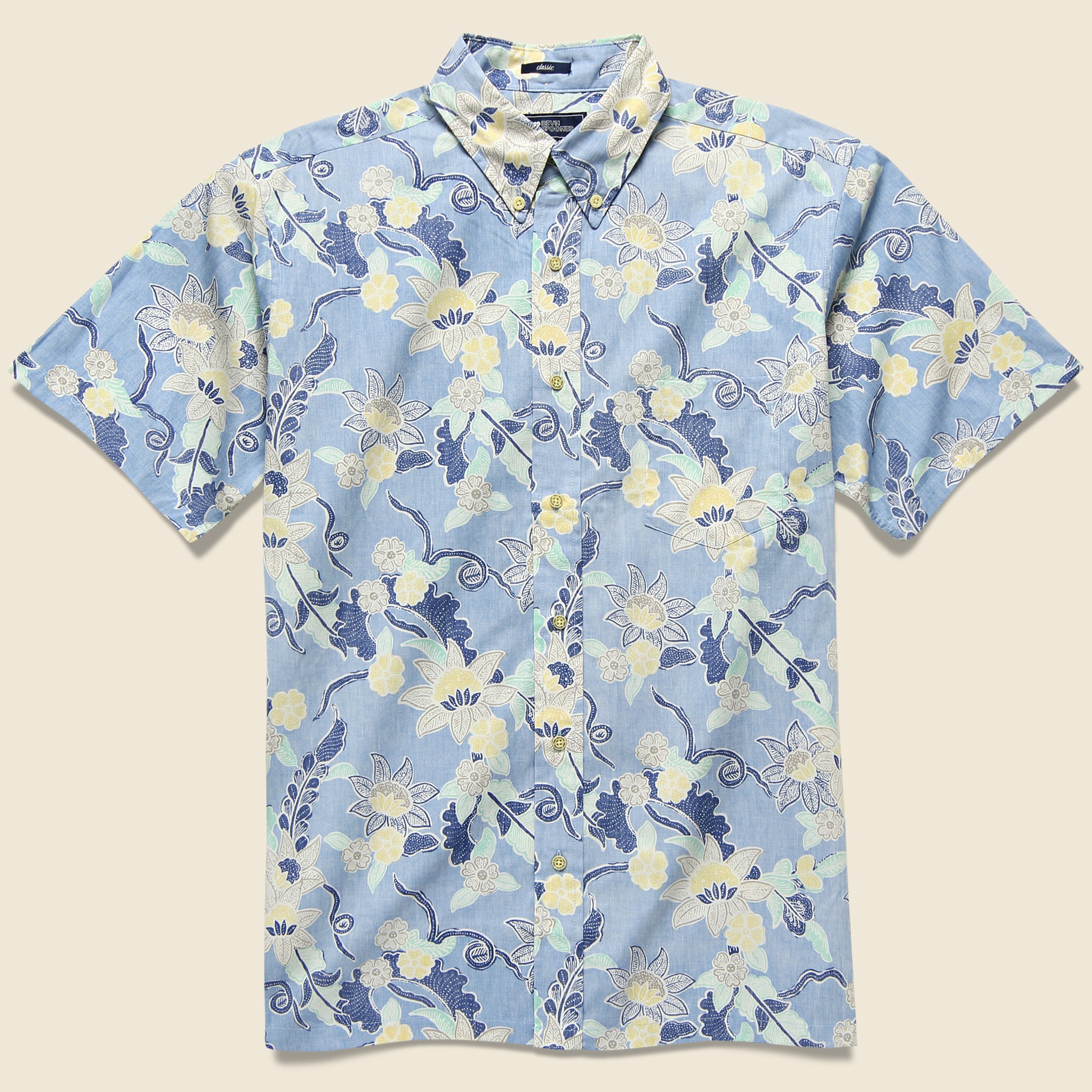 Mahaloha Shirt - Allure - Reyn Spooner - STAG Provisions - Tops - S/S Woven - Floral