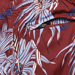 Pololu Swim Trunk - Oxblood Red - Reyn Spooner - STAG Provisions - Shorts - Swim