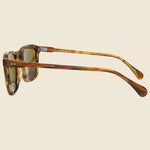 Wiley 54mm - Matte Rootbeer/Brown - Raen - STAG Provisions - Accessories - Eyewear