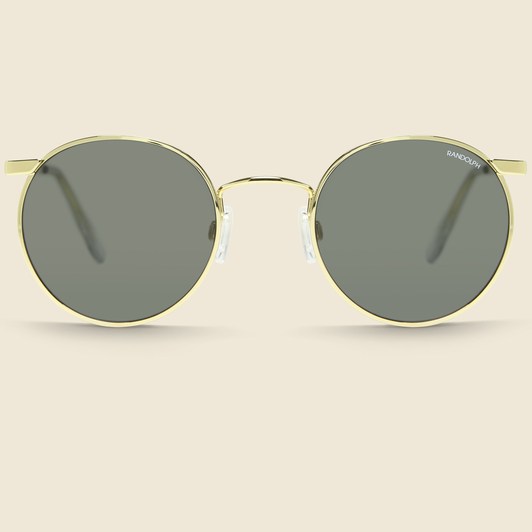 P3 Sunglasses - Polarized American Gray/Gold