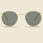 P3 Sunglasses - Polarized American Gray/Gold - Randolph Engineering - STAG Provisions - Accessories - Eyewear