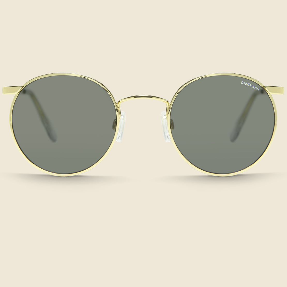 P3 Sunglasses Polarized American Gray/Gold - Main Image