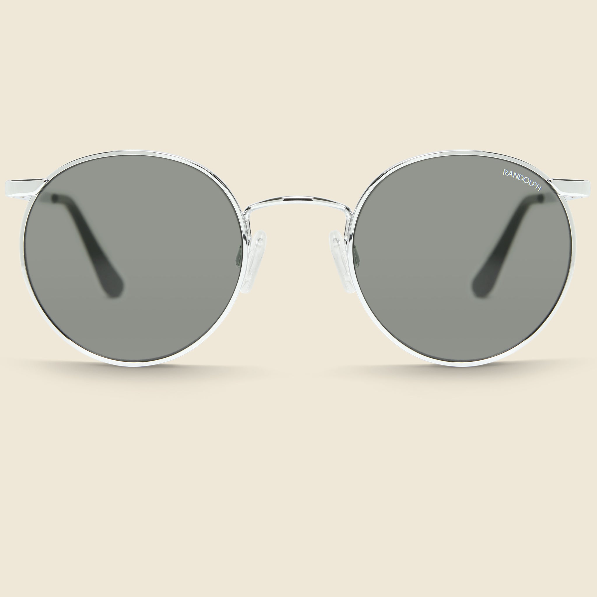 P3 Sunglasses - American Gray/Bright Chrome - Randolph Engineering - STAG Provisions - Accessories - Eyewear