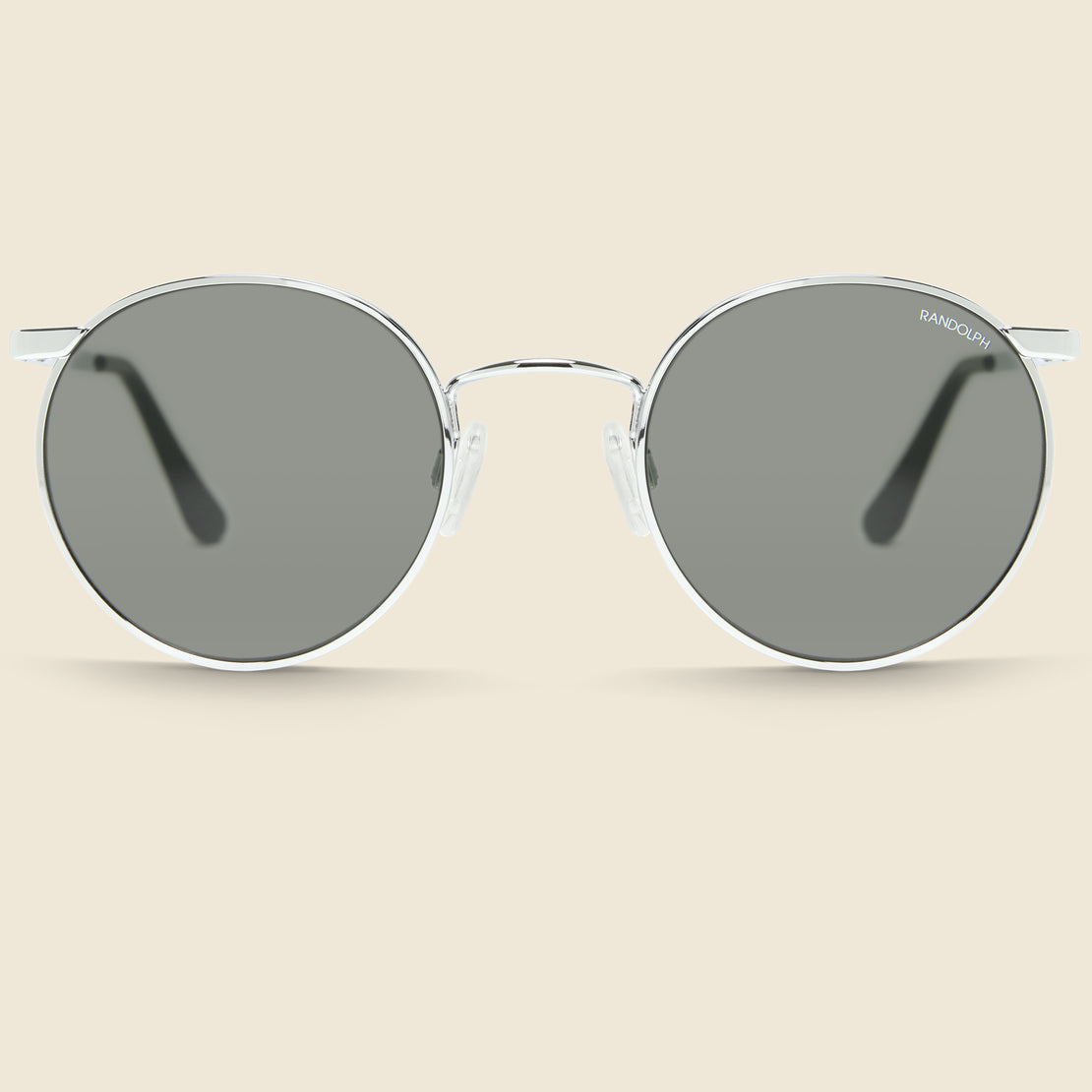 Randolph Engineering P3 Sunglasses - American Gray/Bright Chrome