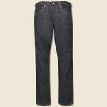 Standard Issue 12oz - Indigo - Rogue Territory - STAG Provisions - Pants - Denim