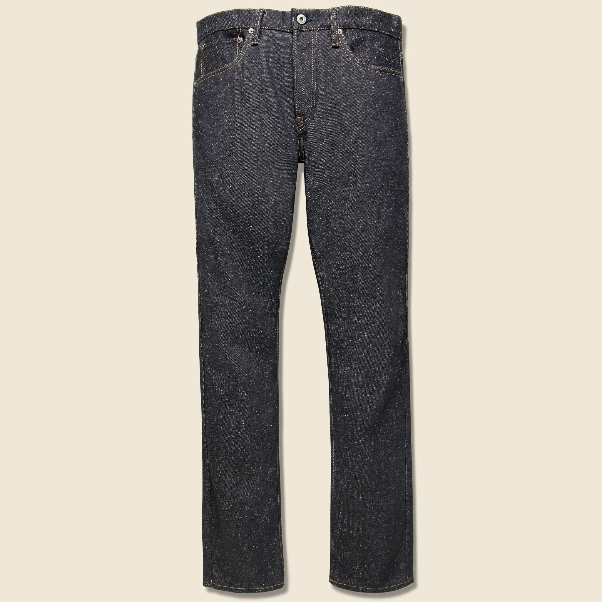 Standard Issue 12oz - Indigo - Rogue Territory - STAG Provisions - Pants - Denim