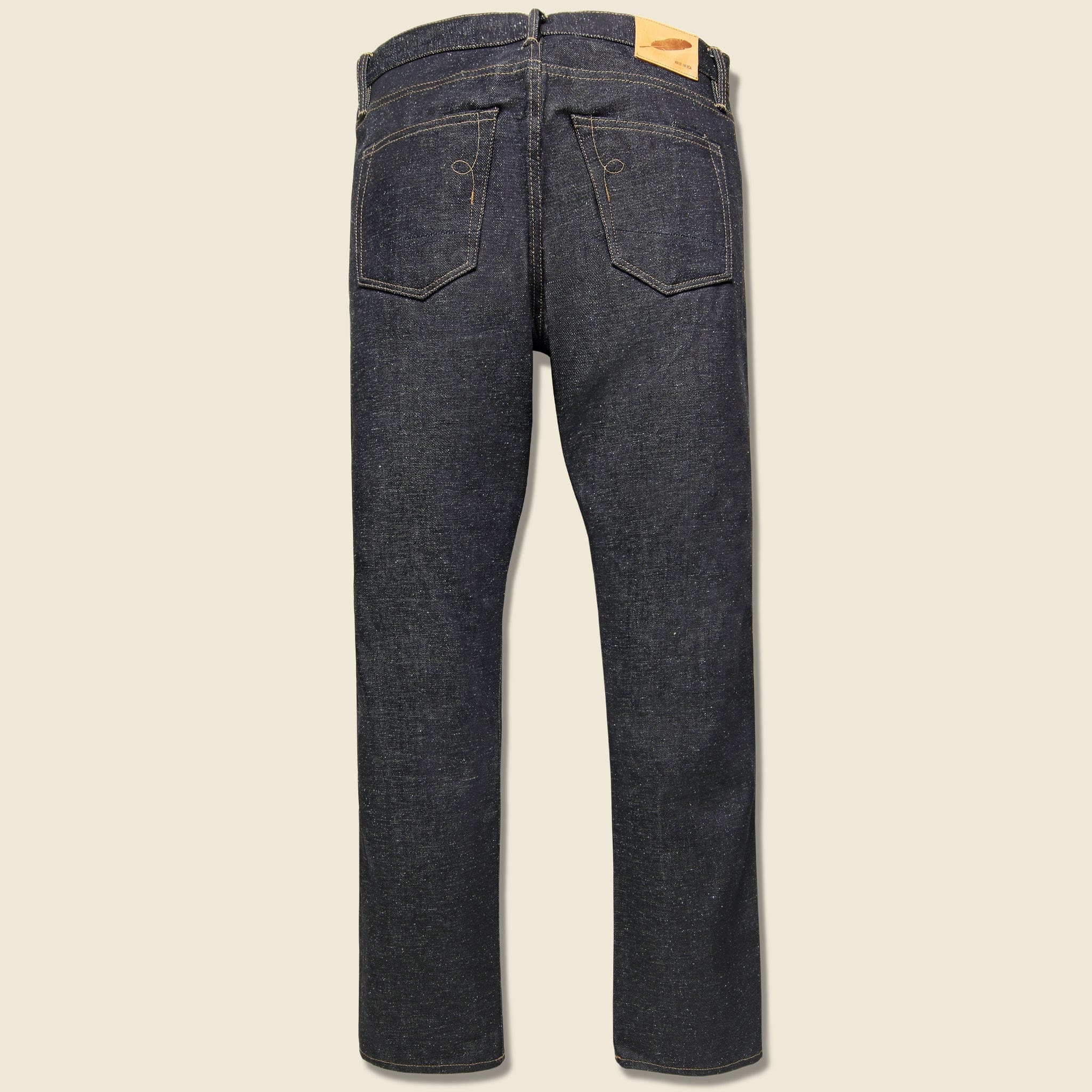 Standard Issue 12oz - Indigo - Rogue Territory - STAG Provisions - Pants - Denim
