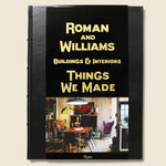 Roman and Williams - Buildings & Interiors: Things We Made - Bookstore - STAG Provisions - Home - Library - Book