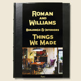 Roman and Williams - Buildings & Interiors: Things We Made - Bookstore - STAG Provisions - Home - Library - Book