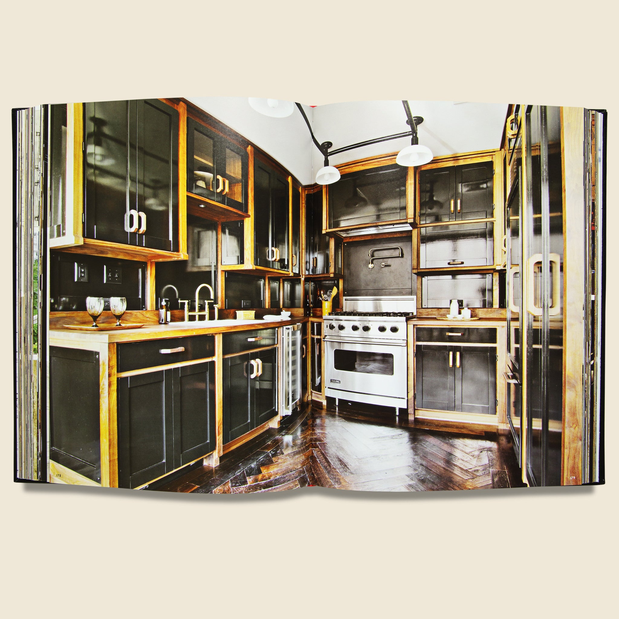Roman and Williams - Buildings & Interiors: Things We Made - Bookstore - STAG Provisions - Home - Library - Book