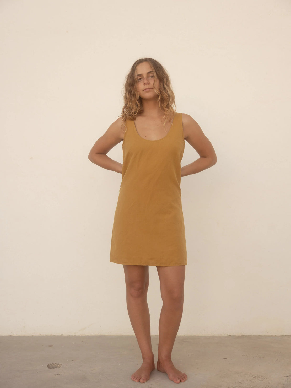 Shell Dress - Sun Shine - Mollusk - STAG Provisions - W - Onepiece - Dress