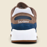 Shadow 6000 Sneaker - Pink/Blue - Saucony - STAG Provisions - Shoes - Athletic