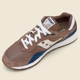 Shadow 6000 Sneaker - Pink/Blue - Saucony - STAG Provisions - Shoes - Athletic