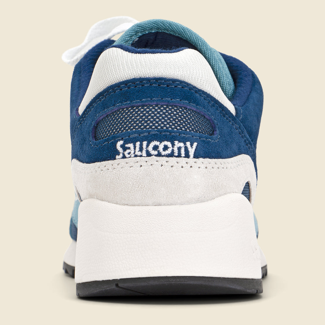 Shadow 6000 Sneaker - Blue/White - Saucony - STAG Provisions - Shoes - Athletic