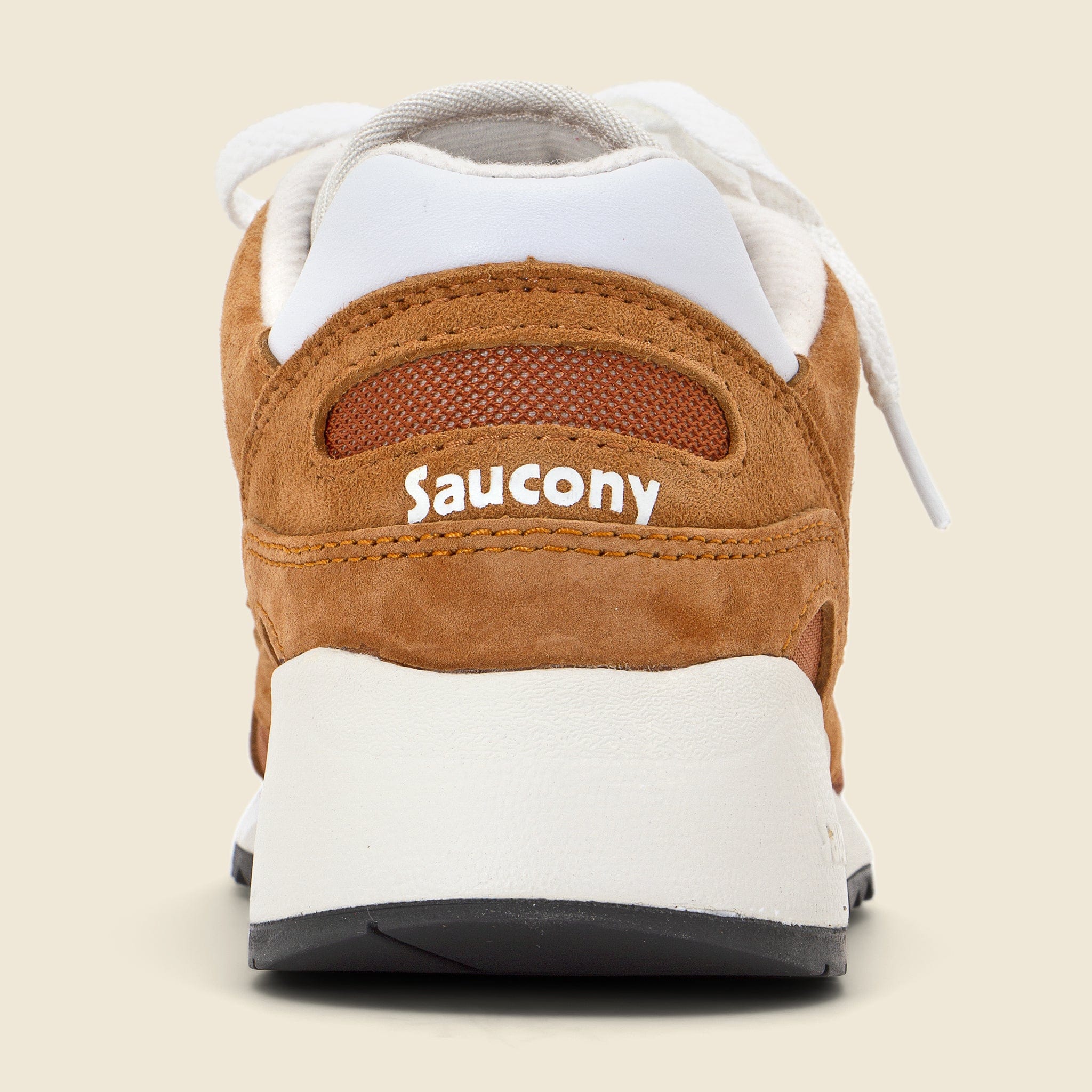 
                          Shadow 6000 Sneaker - Orange/White - Saucony - STAG Provisions - Shoes - Athletic
                        