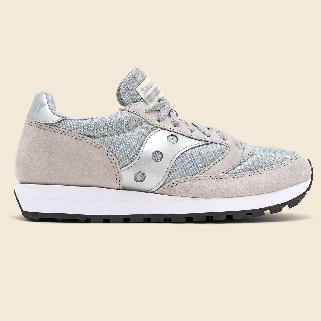 Saucony Jazz 81 Sneaker - Grey/Silver