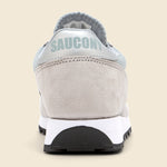 Jazz 81 Sneaker - Grey/Silver - Saucony - STAG Provisions - Shoes - Athletic