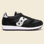 Jazz 81 Sneaker - Black/Silver - Saucony - STAG Provisions - Shoes - Athletic