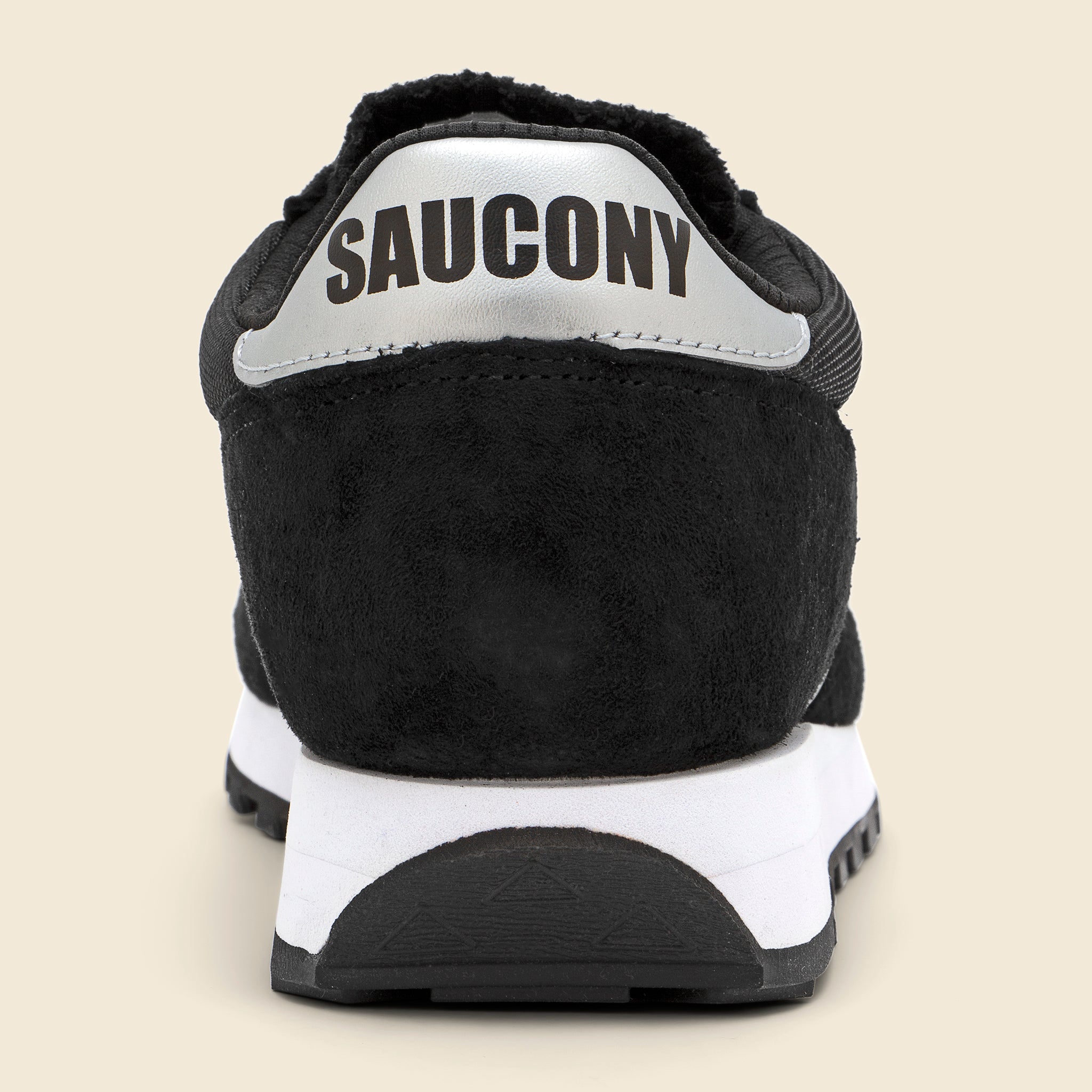 Jazz 81 Sneaker - Black/Silver - Saucony - STAG Provisions - Shoes - Athletic