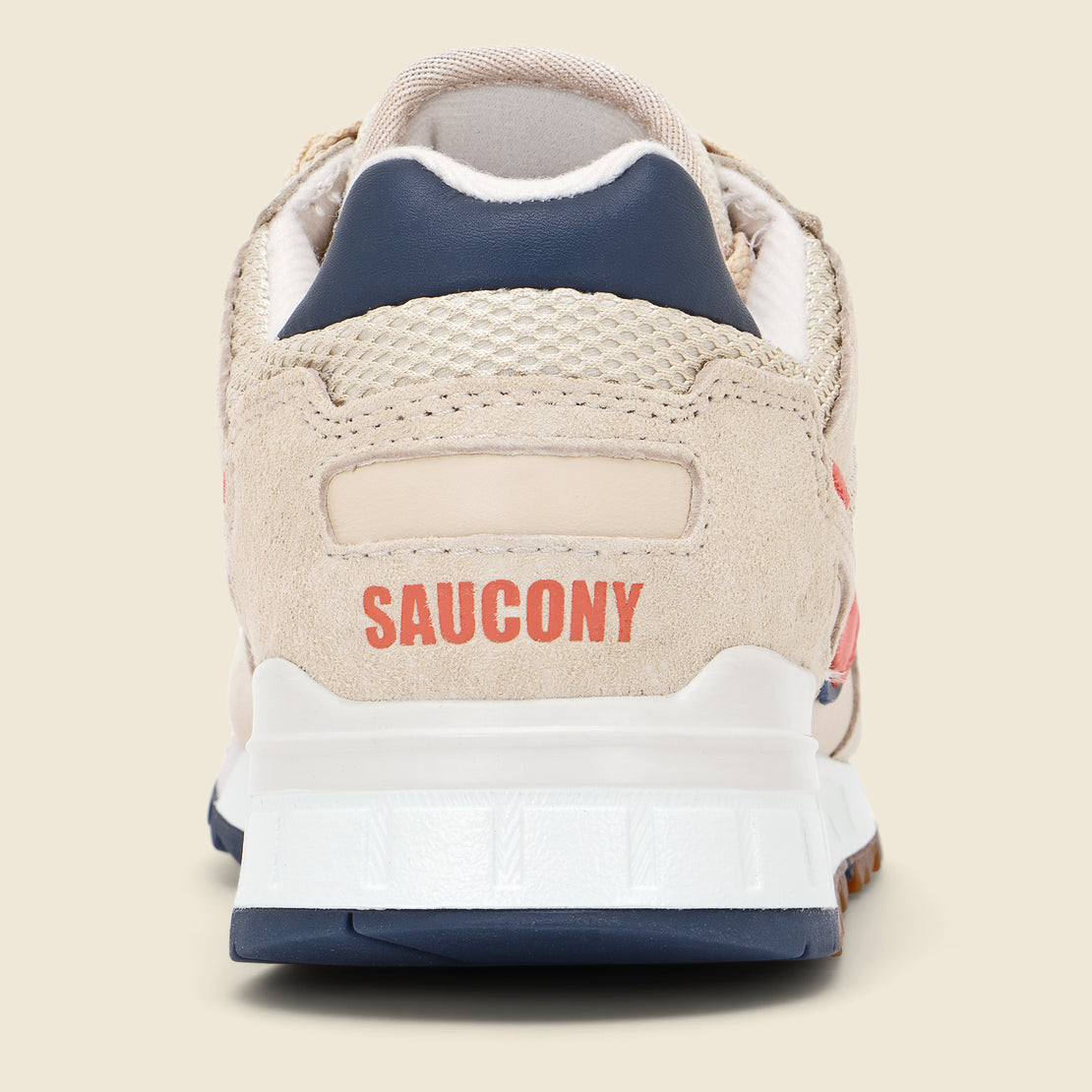 Shadow 5000 New Normal Sneaker - Sand/Orange/Navy - Saucony - STAG Provisions - Shoes - Athletic