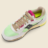 Shadow 5000 Sneaker - Light Sand/Sage - Saucony - STAG Provisions - Shoes - Athletic