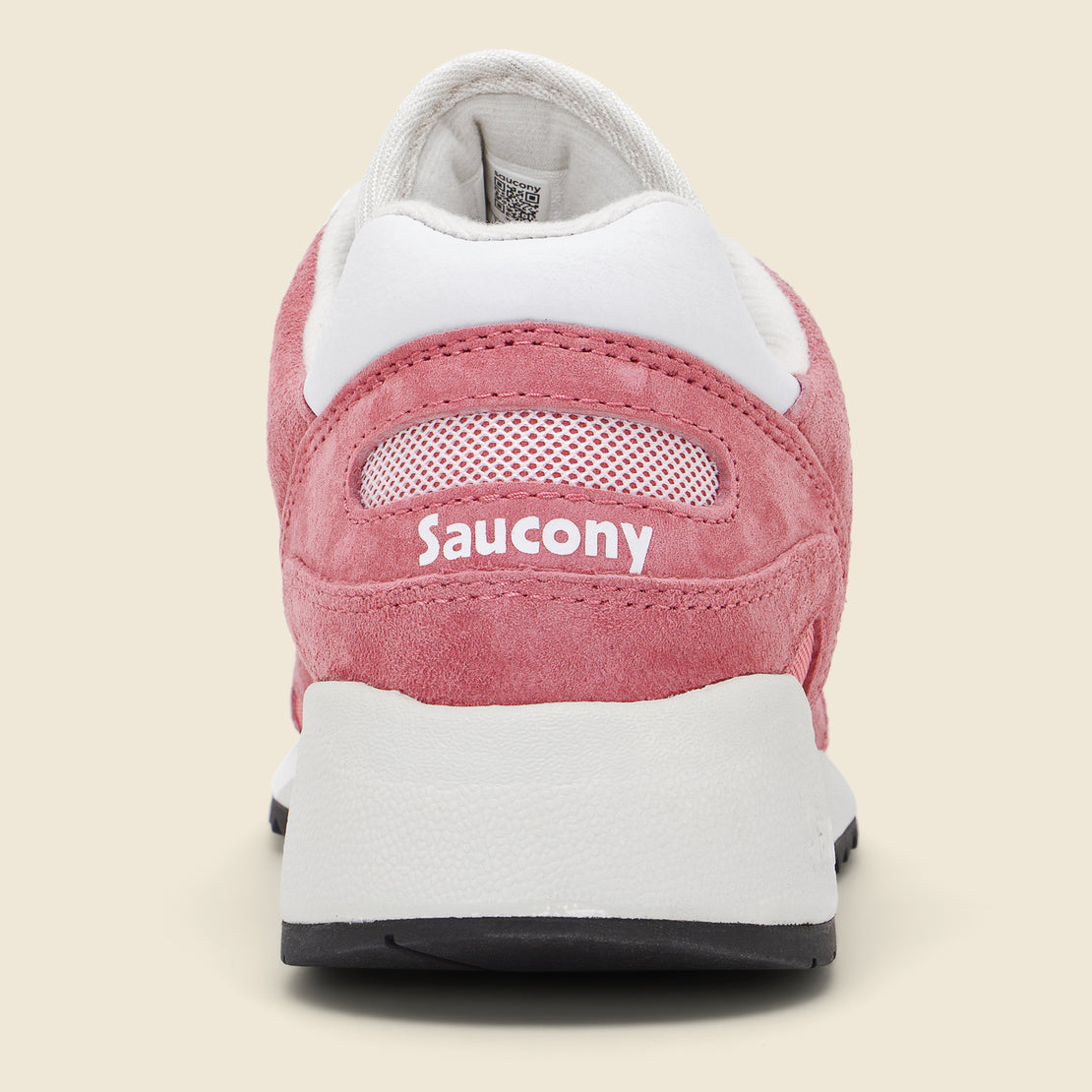 Shadow 6000 Suede Sneaker - Salmon - Saucony - STAG Provisions - Shoes - Athletic