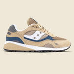 Shadow 6000 Sneaker - Khaki/Navy - Saucony - STAG Provisions - Shoes - Athletic