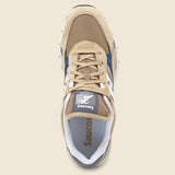 Shadow 6000 Sneaker - Khaki/Navy - Saucony - STAG Provisions - Shoes - Athletic