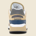 Shadow 6000 Sneaker - Khaki/Navy - Saucony - STAG Provisions - Shoes - Athletic