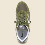 Shadow 6000 Sneaker - Olive - Saucony - STAG Provisions - Shoes - Athletic