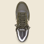 Shadow 5000 Essential Sneaker - Green/Cream - Saucony - STAG Provisions - Shoes - Athletic