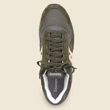 Shadow 5000 Essential Sneaker - Green/Cream - Saucony - STAG Provisions - Shoes - Athletic